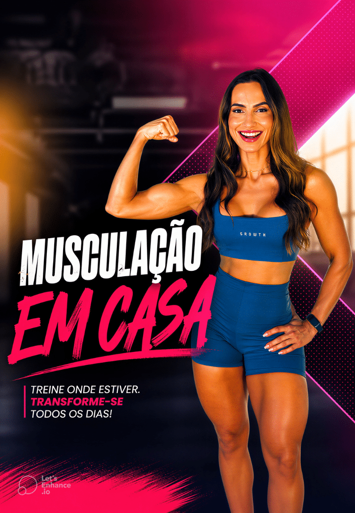 Bônus Musculação em Casa