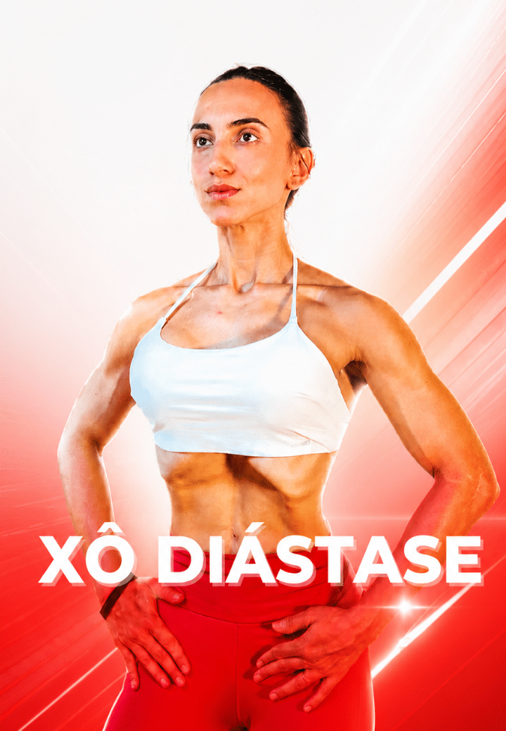 Bônus Xô Diástase