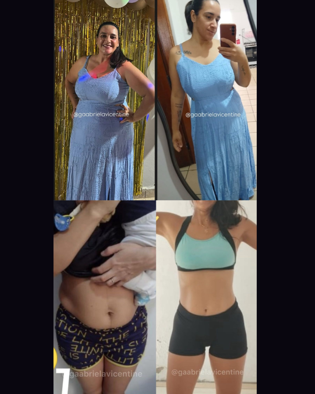 Resultado de aluna