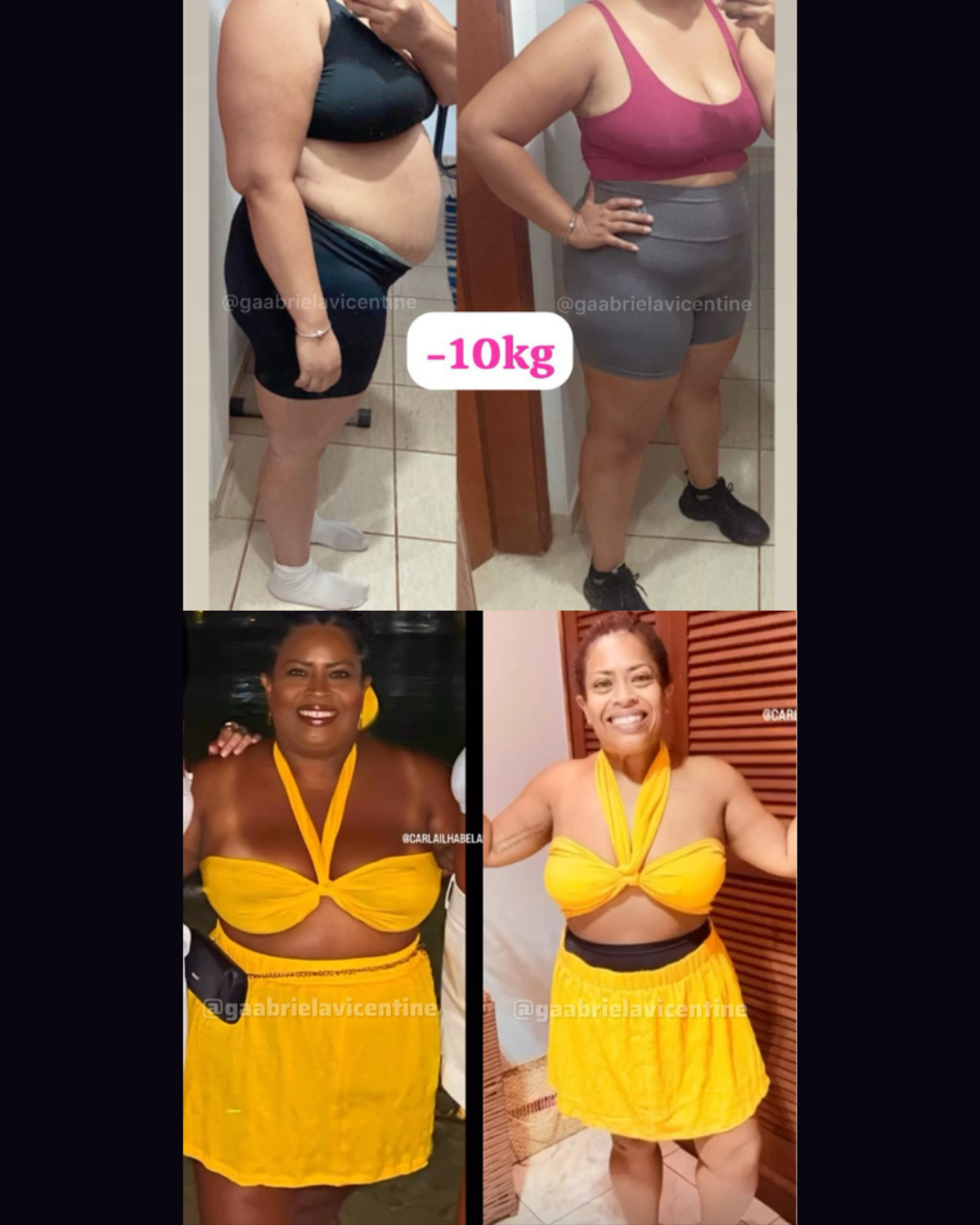 Resultado de aluna